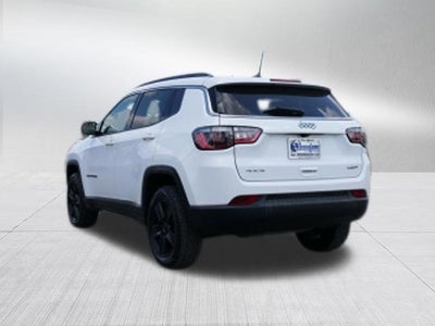 2022 Jeep Compass Latitude 4x4