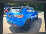 2018 Jeep Compass Altitude 4x4