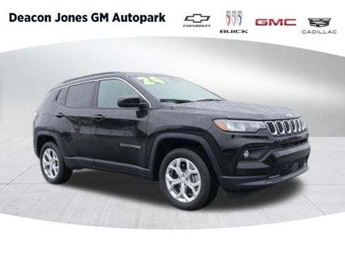 2024 Jeep Compass Latitude