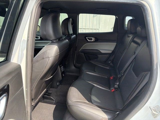 2023 Jeep Compass Limited 4x4