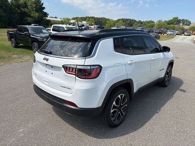 2023 Jeep Compass Limited 4x4