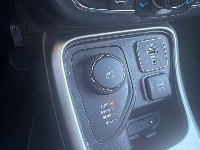 2021 Jeep Compass 80th Anniversary 4x4