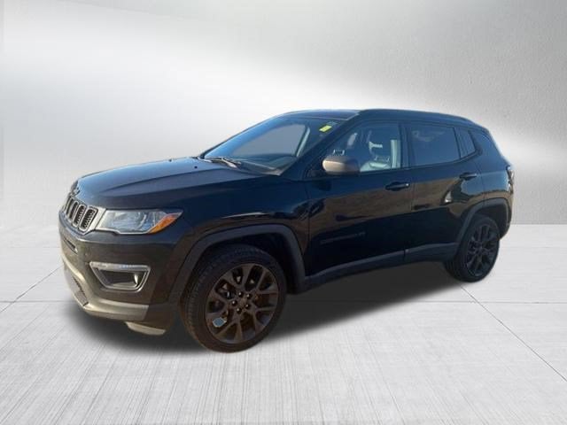 2021 Jeep Compass 80th Anniversary 4x4