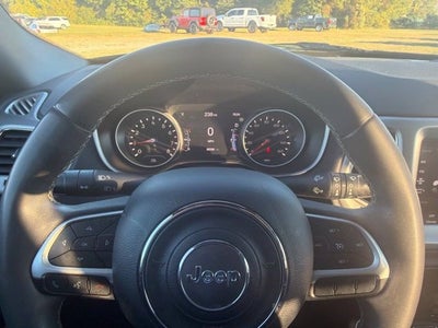 2021 Jeep Compass 80th Anniversary 4x4