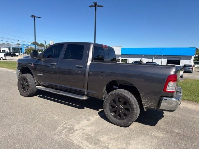 2023 RAM 2500 Tradesman Crew Cab 4x4 6'4" Box
