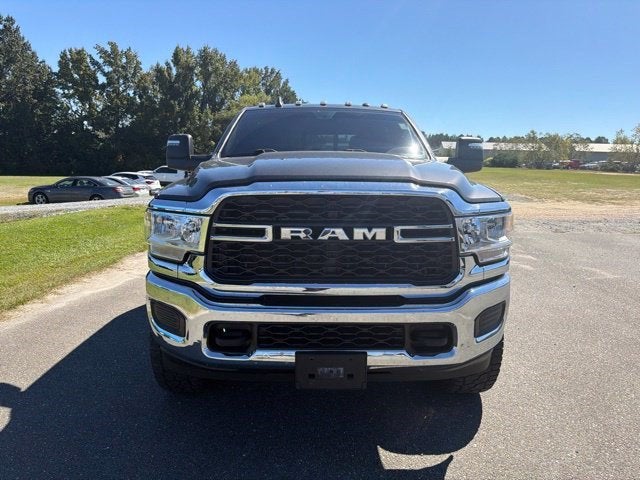 2023 RAM 2500 Tradesman Crew Cab 4x4 6'4" Box