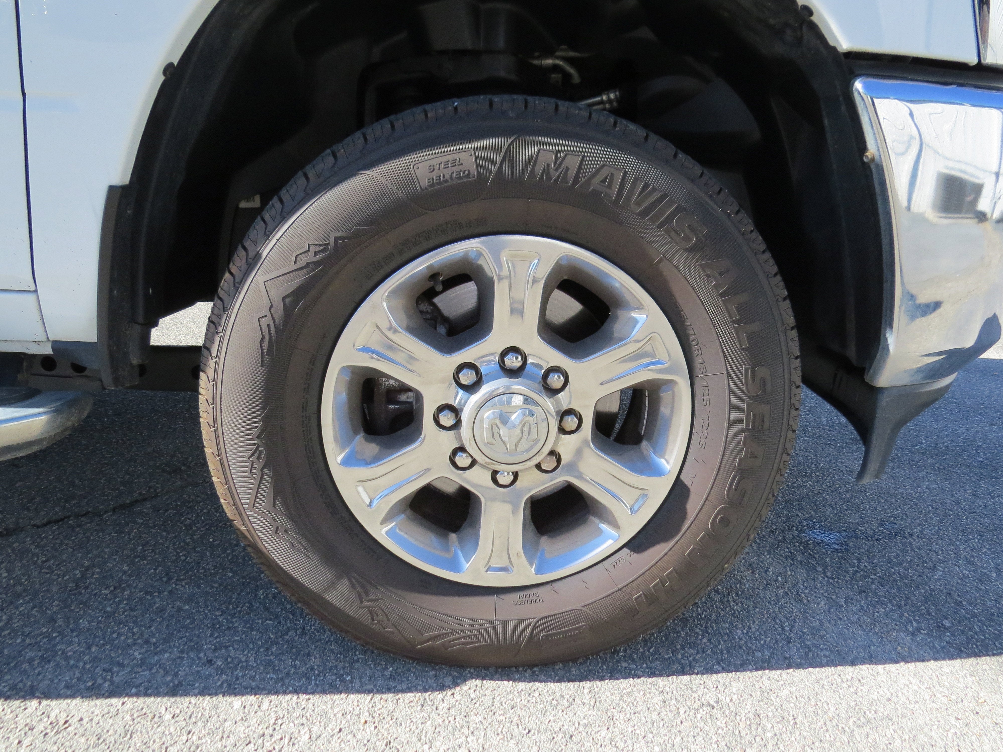 2024 RAM 2500 Big Horn