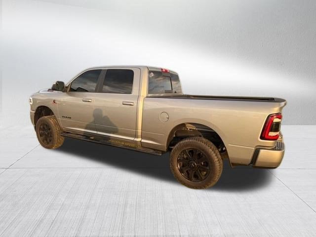 2022 RAM 2500 Big Horn Crew Cab 4x4 6'4" Box