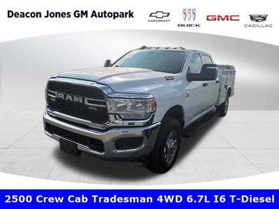 2024 RAM 2500 Tradesman