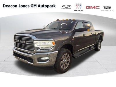 2019 RAM 2500 Laramie