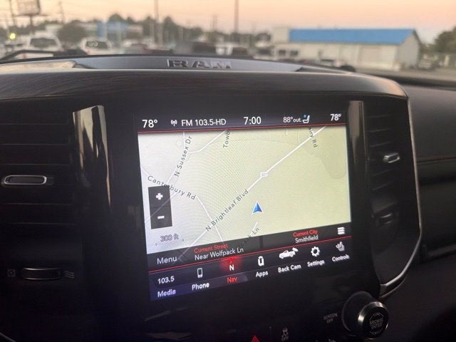 2019 RAM 2500 Laramie