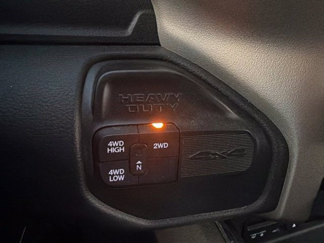 2019 RAM 2500 Laramie