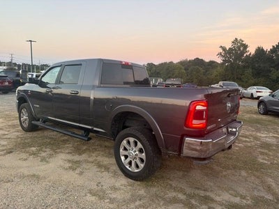 2019 RAM 2500 Laramie