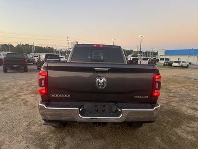 2019 RAM 2500 Laramie