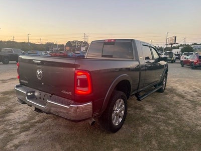 2019 RAM 2500 Laramie