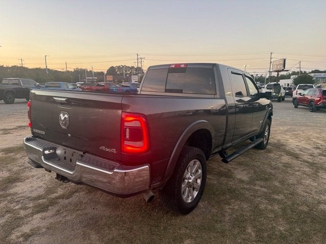 2019 RAM 2500 Laramie