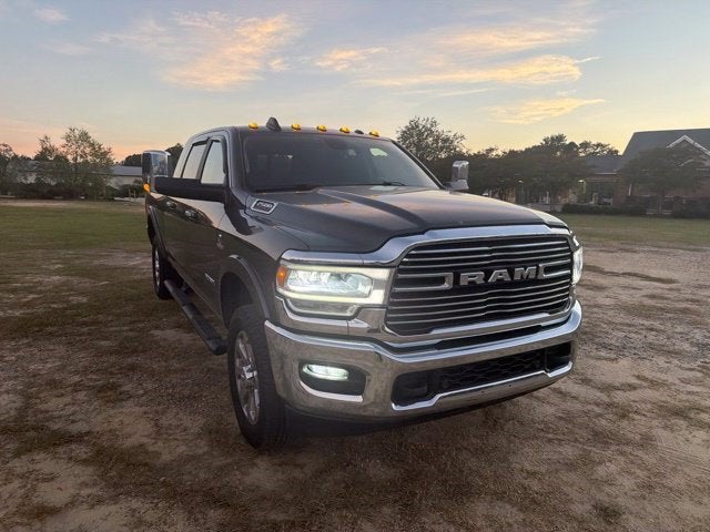 2019 RAM 2500 Laramie