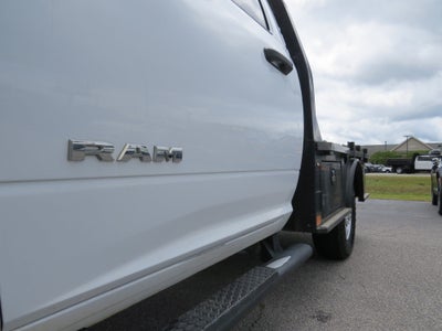 2021 RAM 3500 Chassis Cab Tradesman