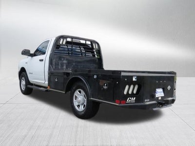 2021 RAM 3500 Chassis Cab Tradesman