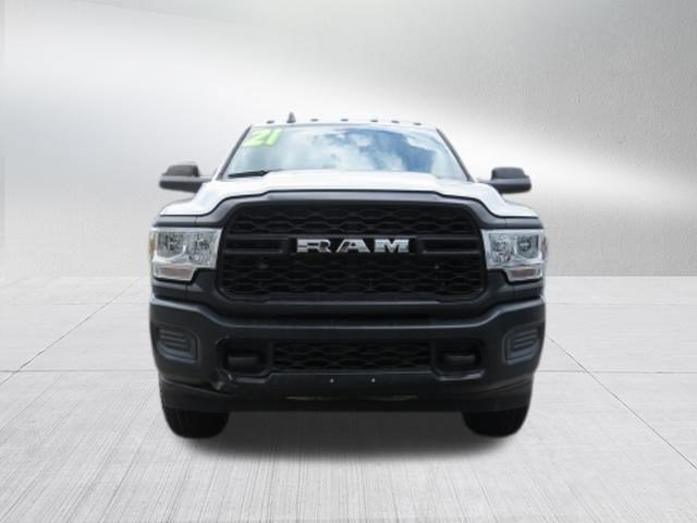 2021 RAM 3500 Chassis Cab Tradesman