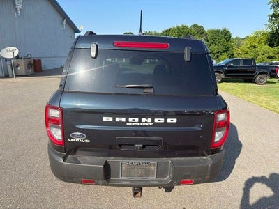 2021 Ford Bronco Sport Big Bend