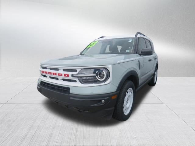 2023 Ford Bronco Sport Heritage