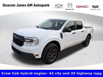 2022 Ford Maverick XL
