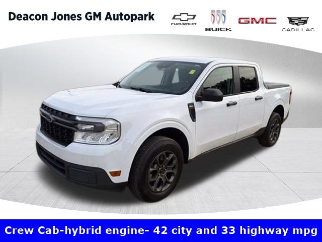 2022 Ford Maverick XL