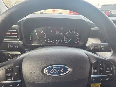 2022 Ford Maverick XL