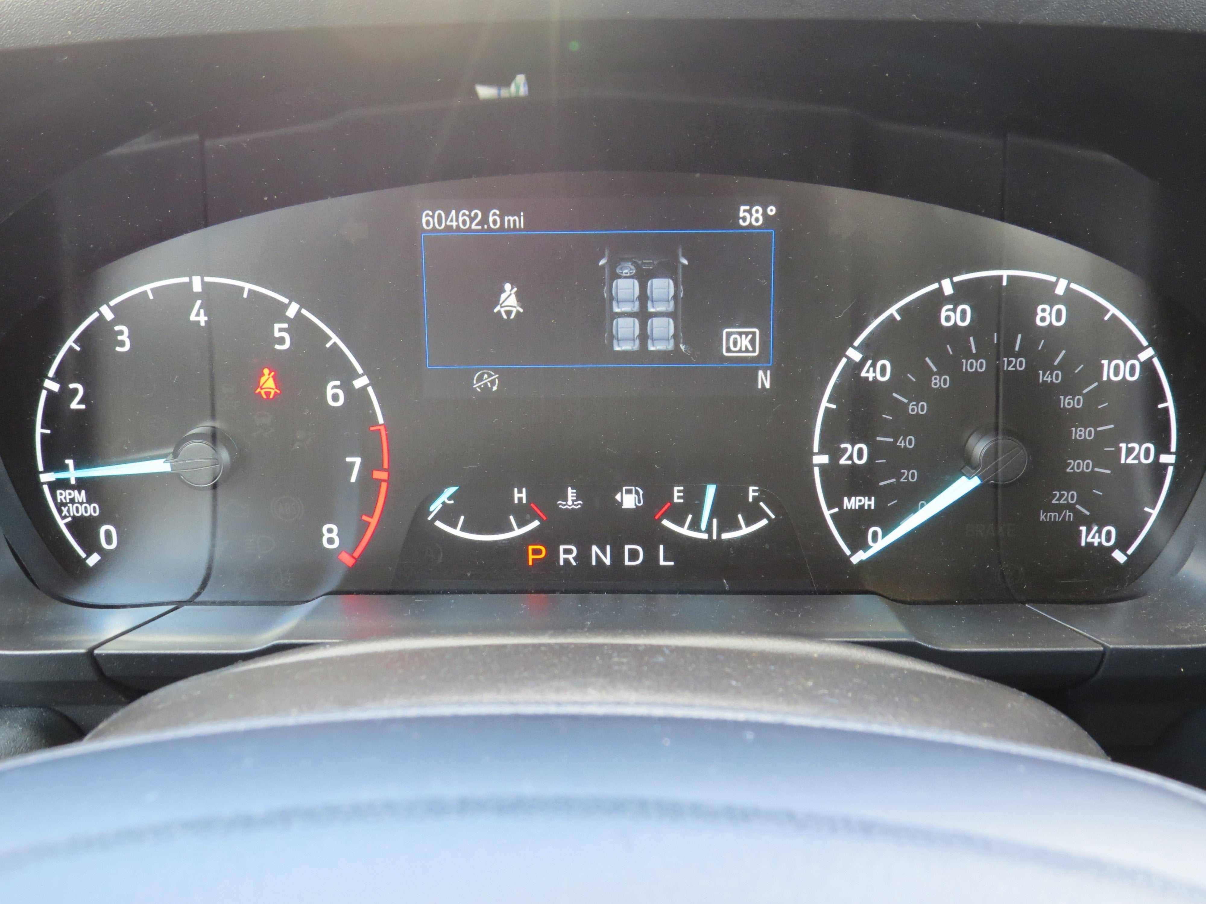 2022 Ford Maverick XL