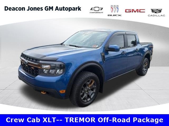 2023 Ford Maverick XLT