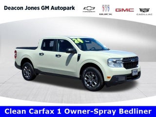 2024 Ford Maverick XLT