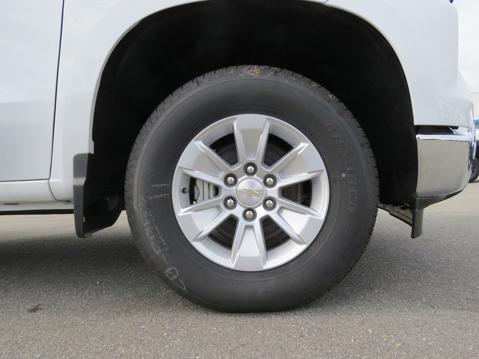 2024 Chevrolet Silverado 1500 WT