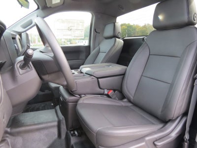 2024 Chevrolet Silverado 1500 WT