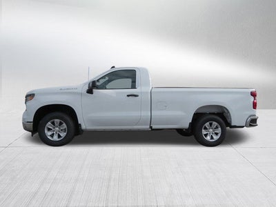 2024 Chevrolet Silverado 1500 WT