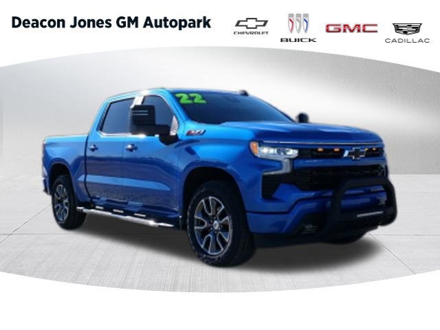 2022 Chevrolet Silverado 1500 RST