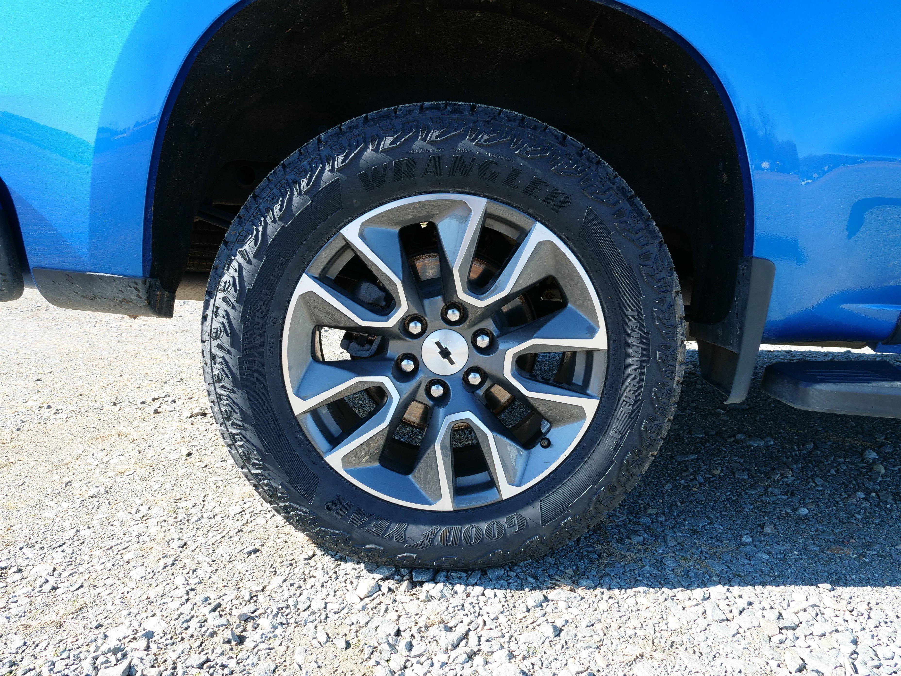 2022 Chevrolet Silverado 1500 RST