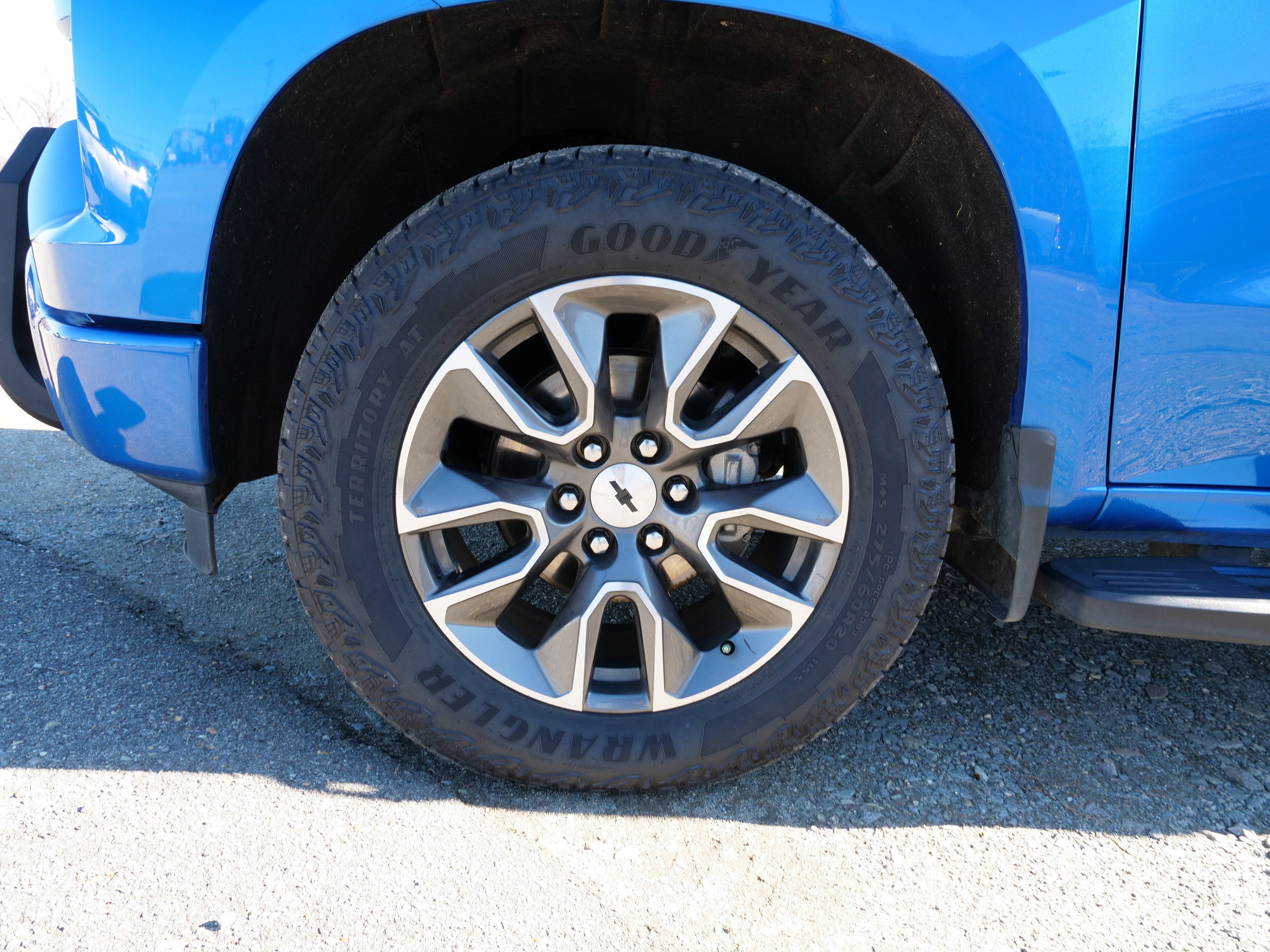 2022 Chevrolet Silverado 1500 RST