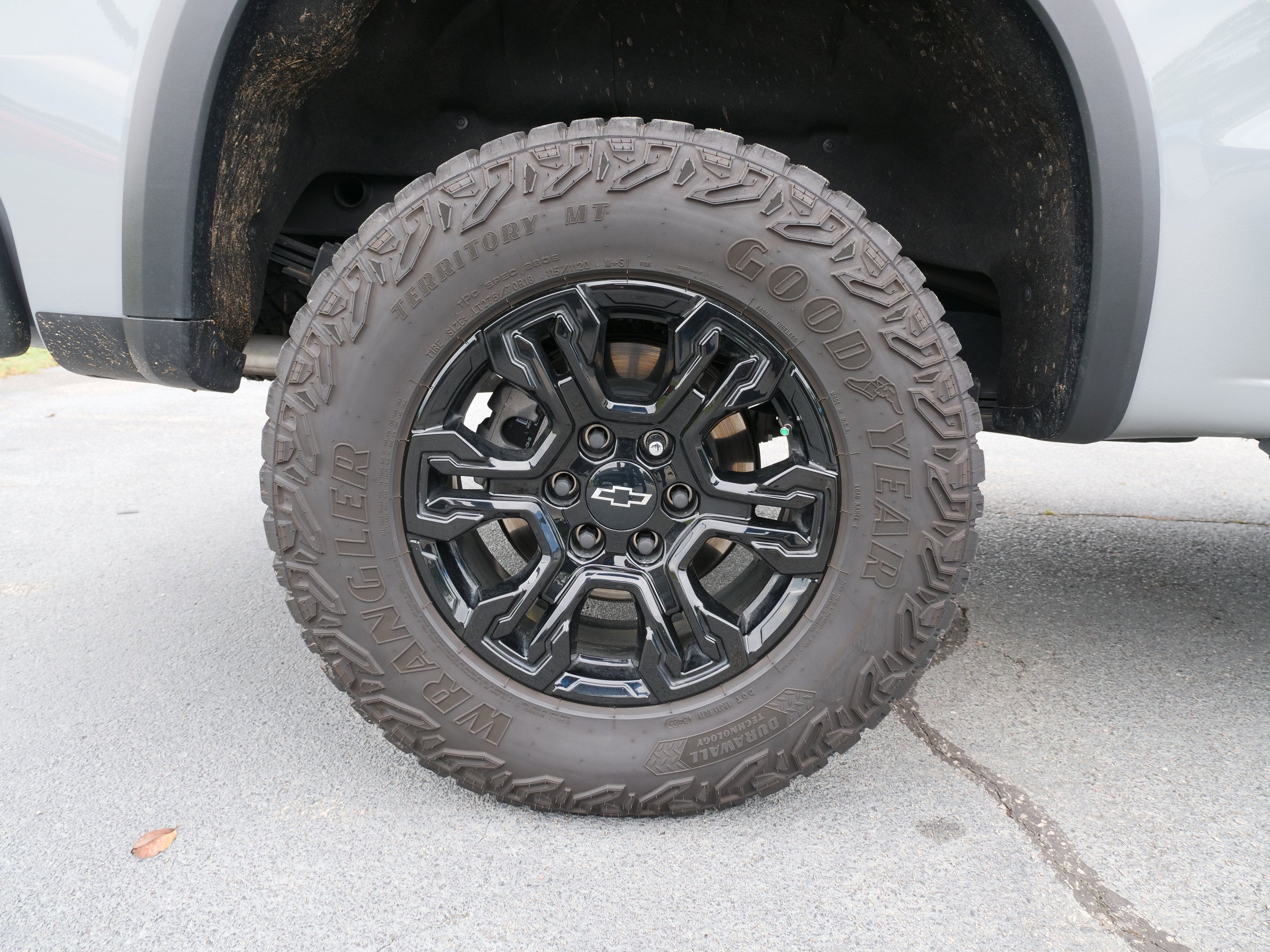 2024 Chevrolet Silverado 1500 ZR2