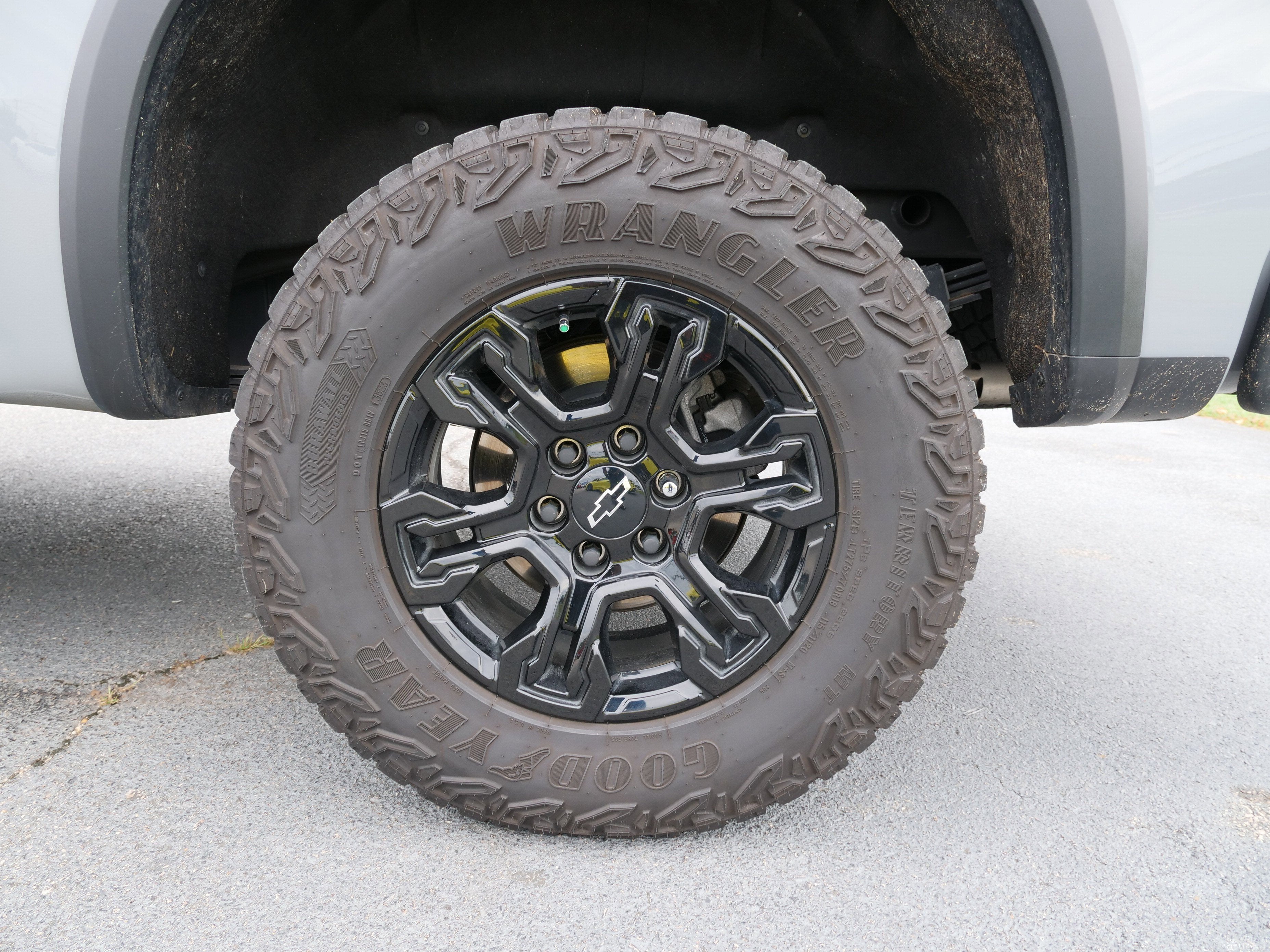 2024 Chevrolet Silverado 1500 ZR2