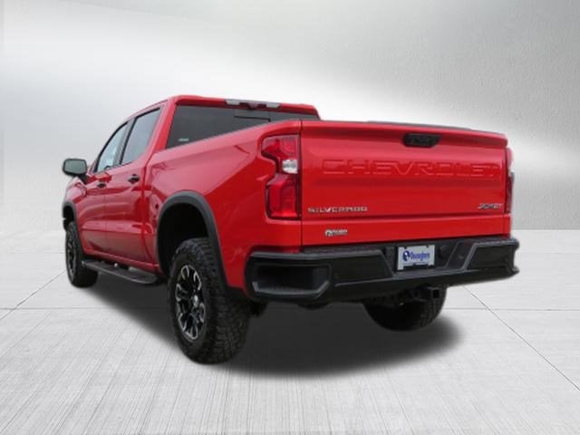 2022 Chevrolet Silverado 1500 ZR2