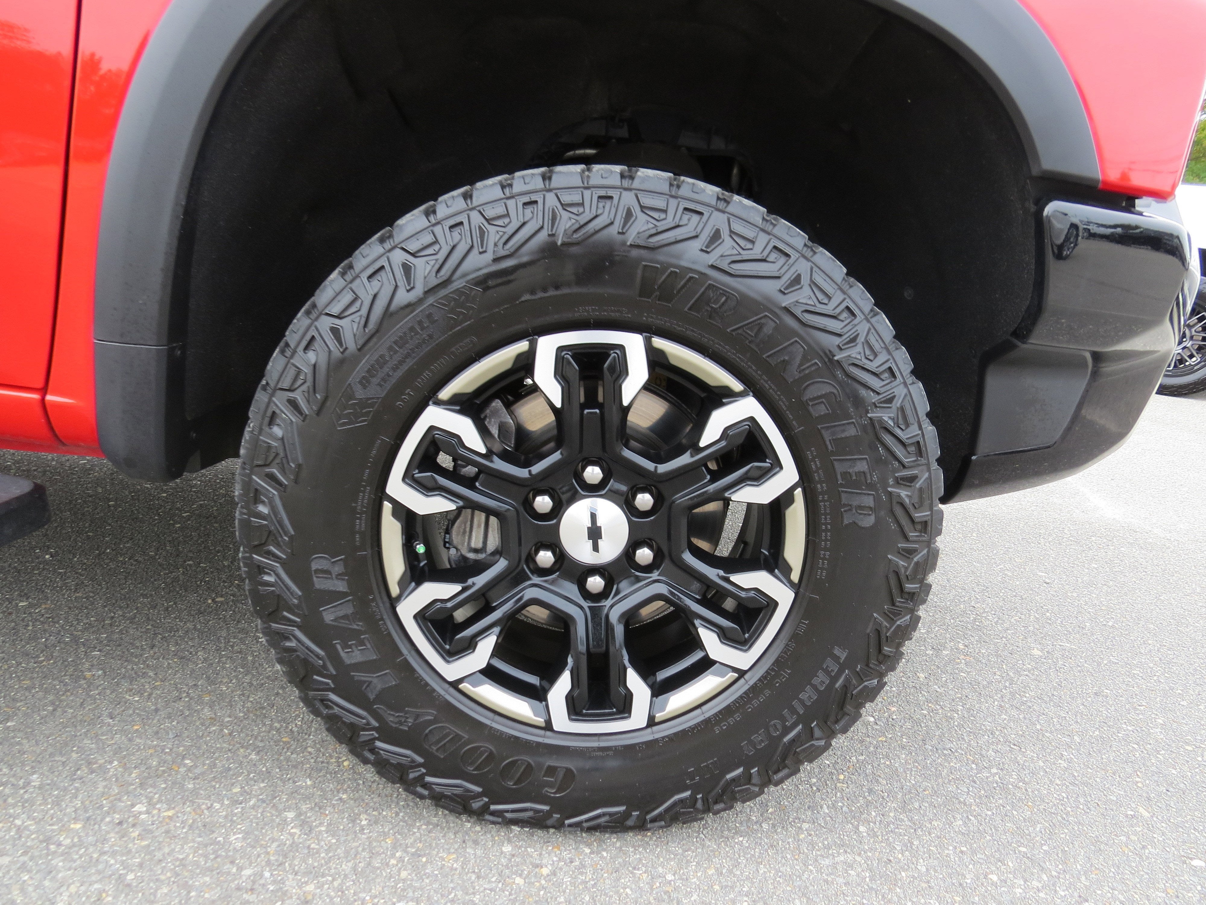 2022 Chevrolet Silverado 1500 ZR2