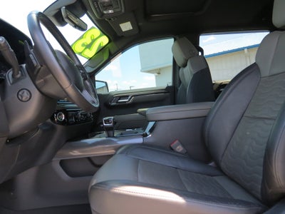 2023 Chevrolet Silverado 1500 ZR2