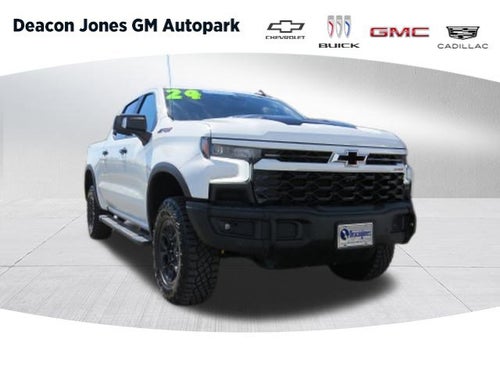 2024 Chevrolet Silverado 1500 ZR2