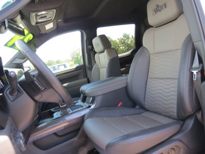 2024 Chevrolet Silverado 1500 ZR2