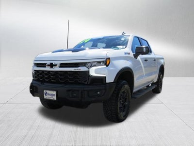 2024 Chevrolet Silverado 1500 ZR2