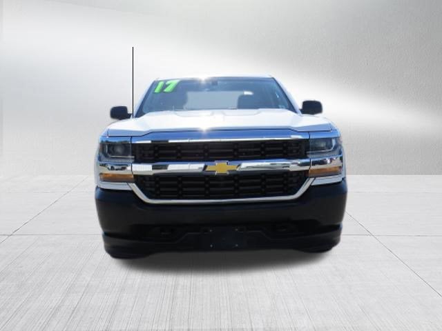 2017 Chevrolet Silverado 1500 Work Truck