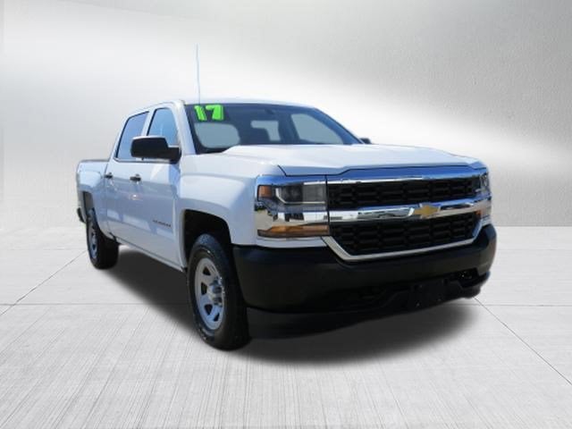 2017 Chevrolet Silverado 1500 Work Truck