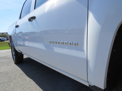 2017 Chevrolet Silverado 1500 Work Truck