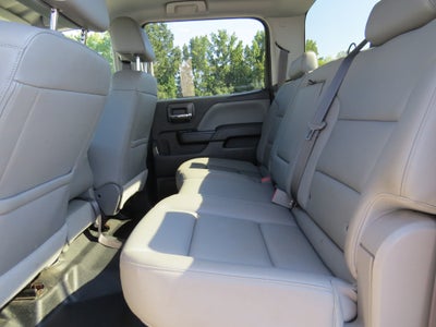 2017 Chevrolet Silverado 1500 Work Truck